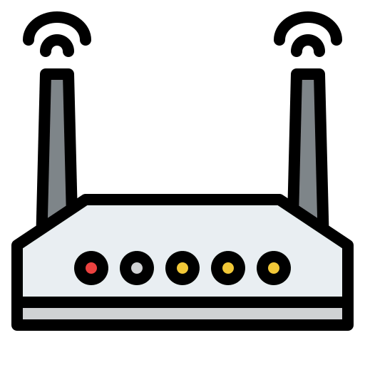 Router icon