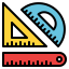 Rulers icon 64x64