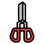 Scissors icon 64x64