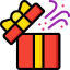 Present icon 64x64