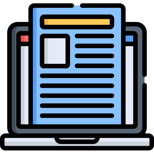 Website icon