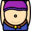 Belly アイコン 64x64
