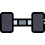 Weights アイコン 64x64