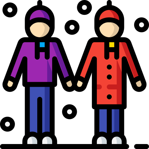 Couple icon