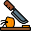 Chopping icon 64x64