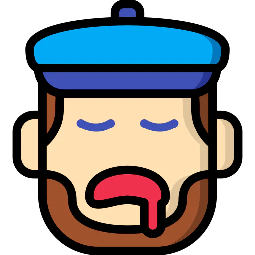 Sleeping icon