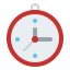 Clock icon 64x64