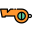 Whistle icon 64x64