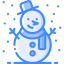 Snowing icon 64x64
