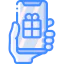 Shopping online icon 64x64