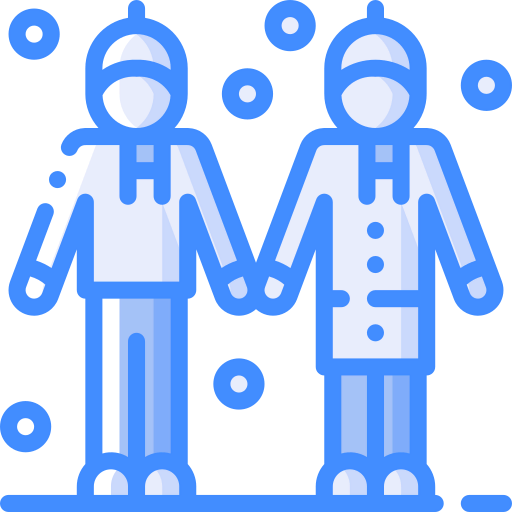Couple icon