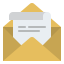 Letter icon 64x64