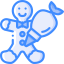 Gingerbread icon 64x64