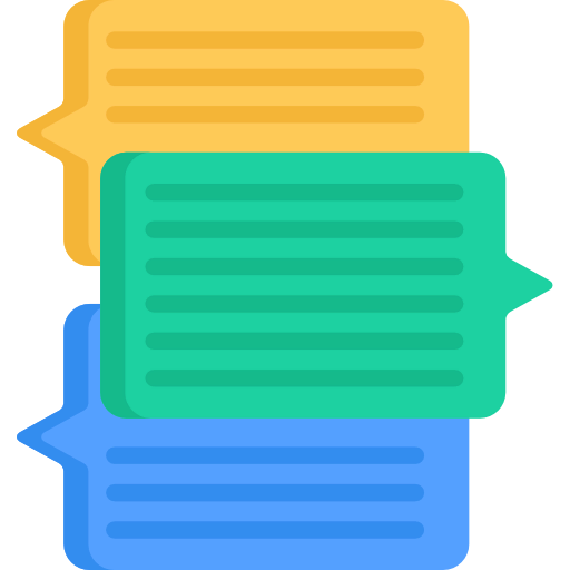 Chat Symbol