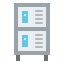 Locker icon 64x64
