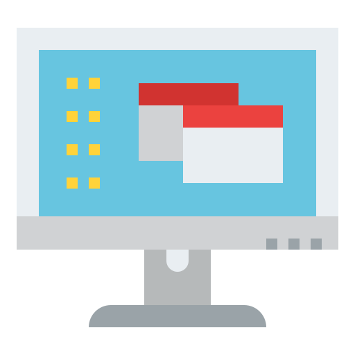 Monitor icon