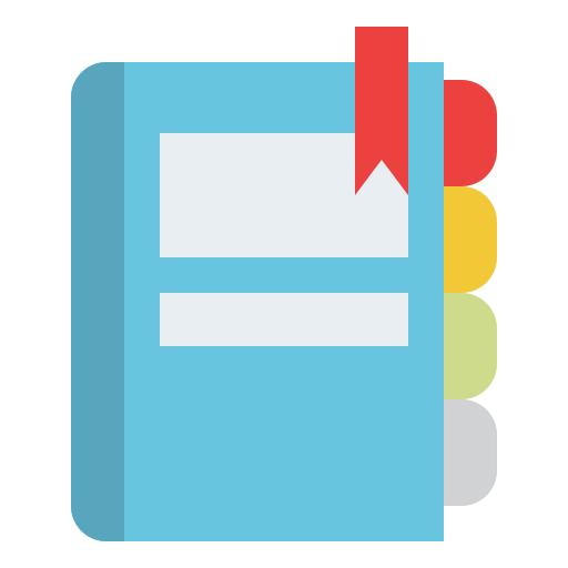 Notebook icon