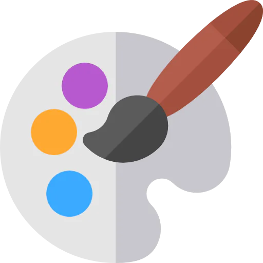 Paint icon