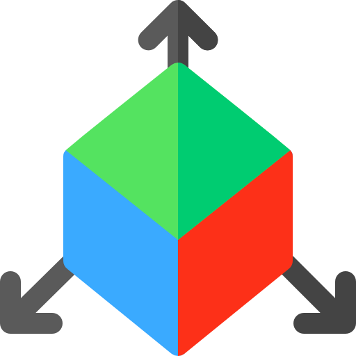 3d icon