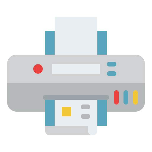 Printer icon