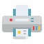 Printer icon 64x64