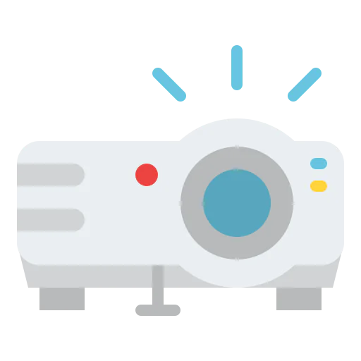 Projector icon