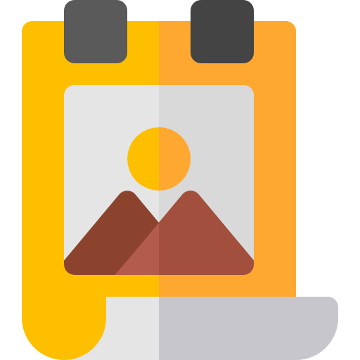 Poster icon