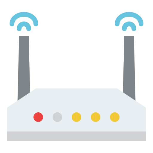 Router icon