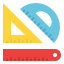 Rulers icon 64x64