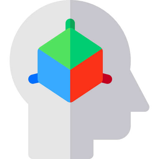 Cube icon