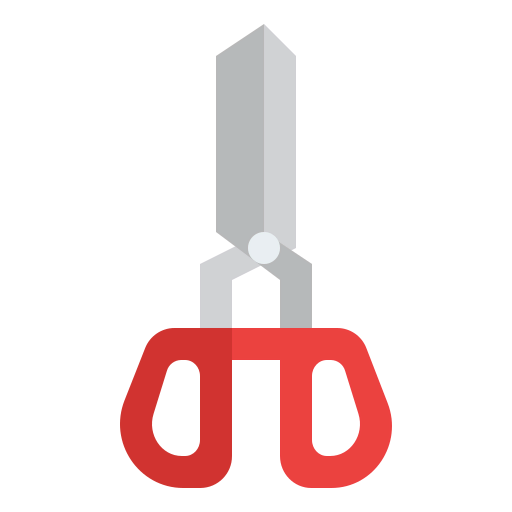 Scissors icon