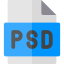 Psd іконка 64x64