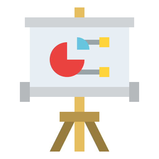 Presentation icon