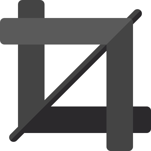 Crop icon