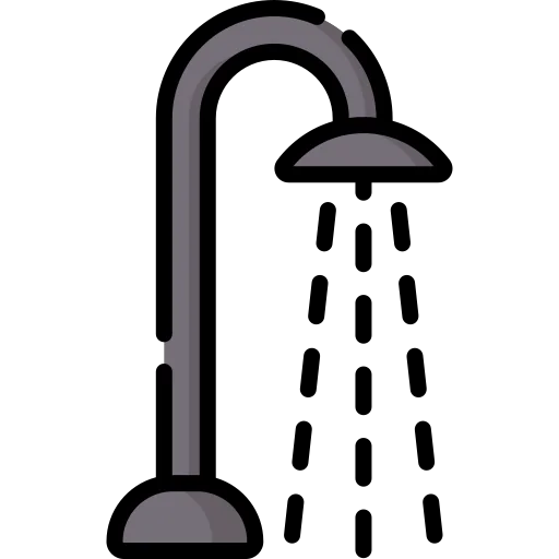 Shower icon