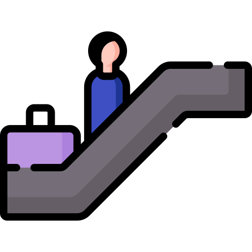 Escalator icon