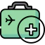 First aid kit icon 64x64