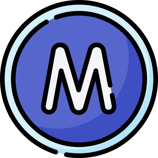 Metro icon