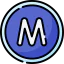 Metro icon 64x64