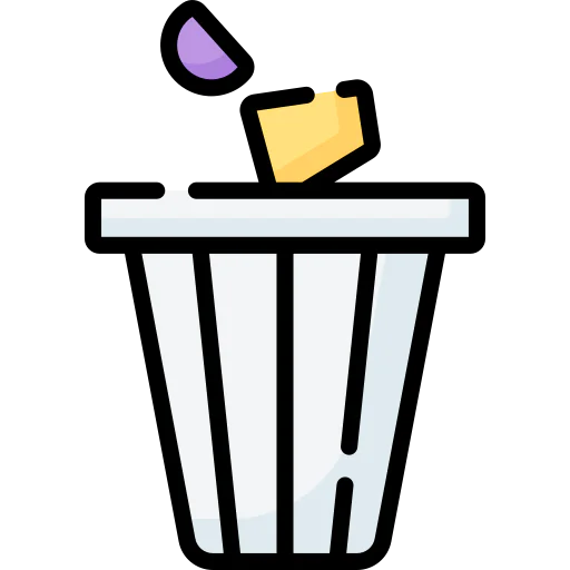 Litter icon