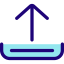 Upload icon 64x64