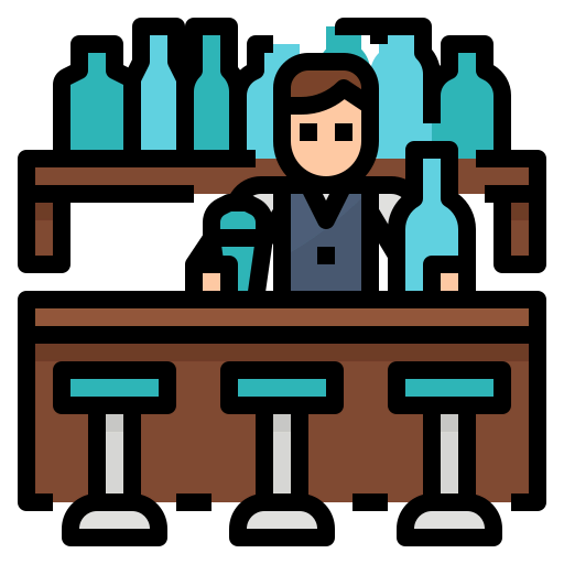 Bar icon