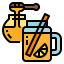 Lemon juice biểu tượng 64x64