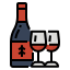 Wine icon 64x64
