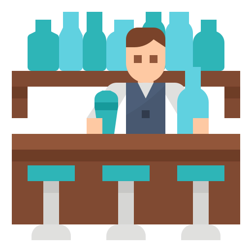 Bar icon