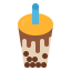 Bubble tea ícone 64x64
