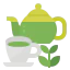 Green tea ícono 64x64