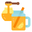 Lemon juice biểu tượng 64x64