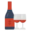 Wine icon 64x64