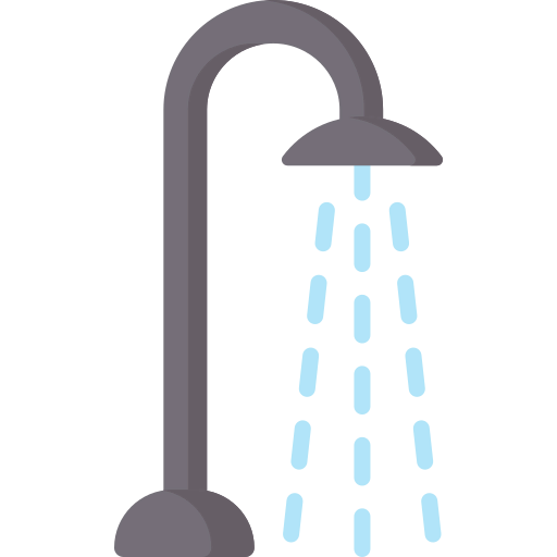 Shower icon